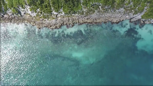 Plage-Video Cavalaire