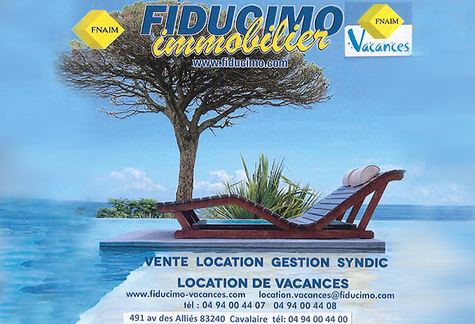 FIDUCIMO IMMOBILIER TRANSACTION IMMOBILIERE - GESTION LOCATIVE- Spécialiste de vos transactions immobilières ! Location de vacances, ventes, gestion de votre bien