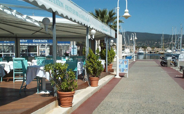 L'Emeraude Nouveau Port 83240 - Cavalaire sur Mer