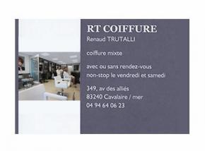 Coiffeur  | RT COIFFURE