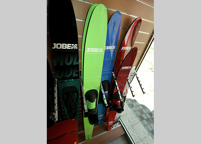 Hall Nautique Cavalaire, JOBE - Ski Nautique  et Wakeboard