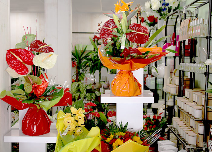 Nos spécialités de bouquets est de fleurs. Dans nos bouquets, une diversité de fleurs