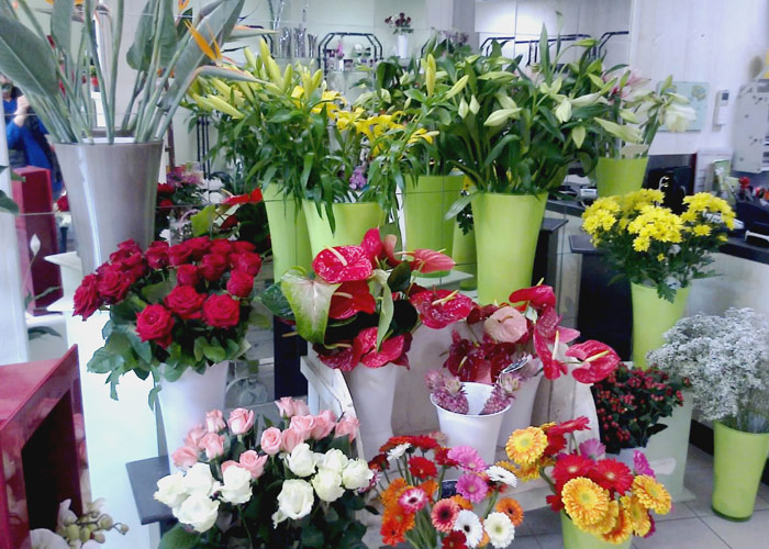CHRIS FLOR.Fleuriste, Specialités florales, Cavalaire-sur-mer