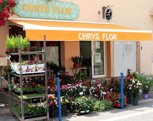Chrys Flor, 25 rue Aubanel 83240 - Cavalaire-sur-mer