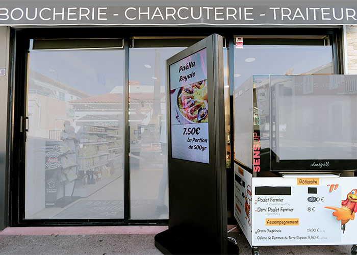 Boucherie philippe 35 Av Pierre et Marie Curie, Cavalaire-sur-mer 83240 - Var