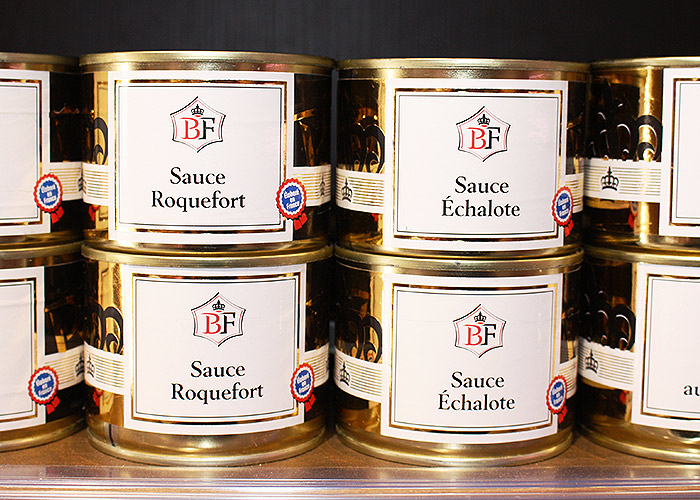 Sélection rigoureuse, contrôle des saveurs