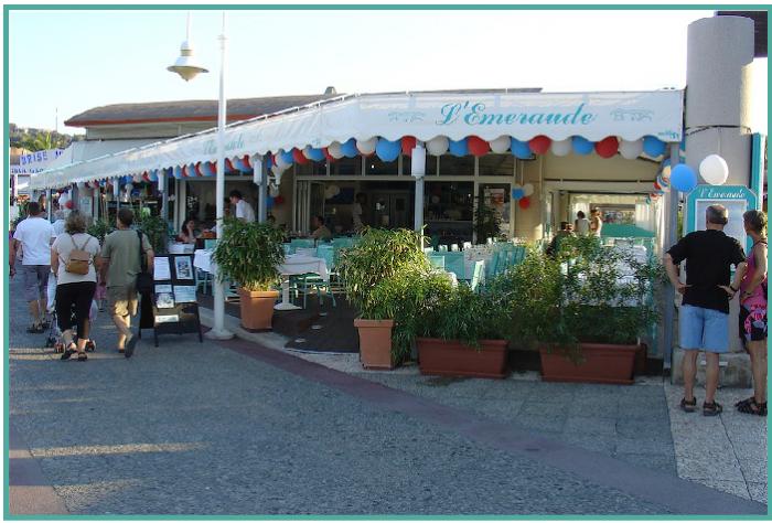 L’EMERAUDE - Cavalaire-sur-mer Restaurant coquillages et L’EMERAUDE - Cavalaire-sur-mer Restaurant coquillages et poissons Spécialités fruits de mer