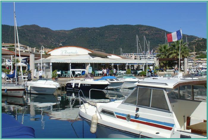 L'Emeraude Nouveau Port 83240 - Cavalaire sur Mer