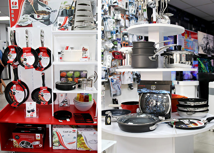 Dans notre boutique, tout l'équipement qui répond le mieux à vos besoins