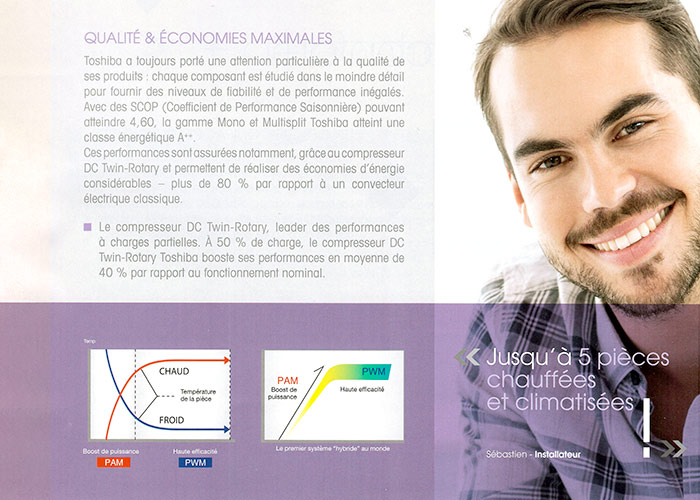 EMF | CLIMATISATION ELECTROMENAGER - L'étude de devis comparative est gratuite.