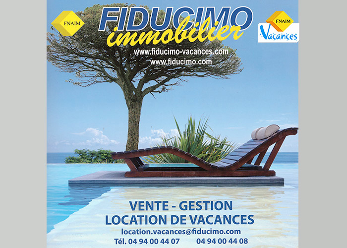 Louer votre bien pour les vacances avec FIDUCIMO, plus de 20 ans d'expérience