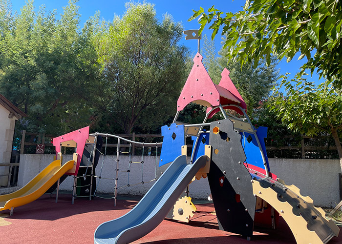 Des prestations multiples pour les enfants.