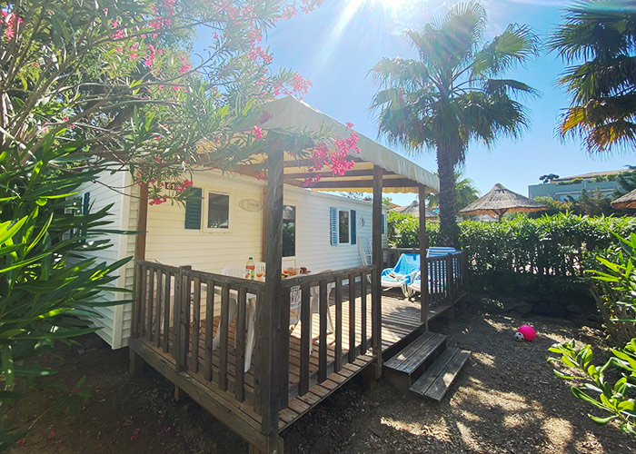 Détente sous le soleil de la Côte d'Azur