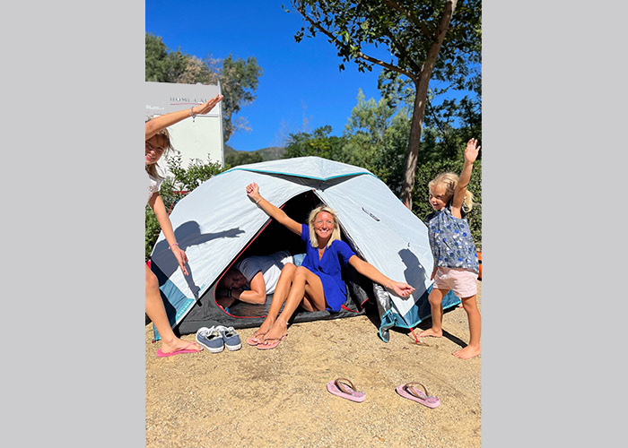 Camping de la Treille 206, Chemin des Canissons - 83240 Cavalaire sur mer 