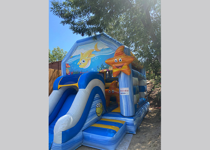 Des infrastructures pour jouer entre parents et enfants