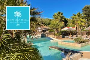 CAMPING DE LA TREILLE