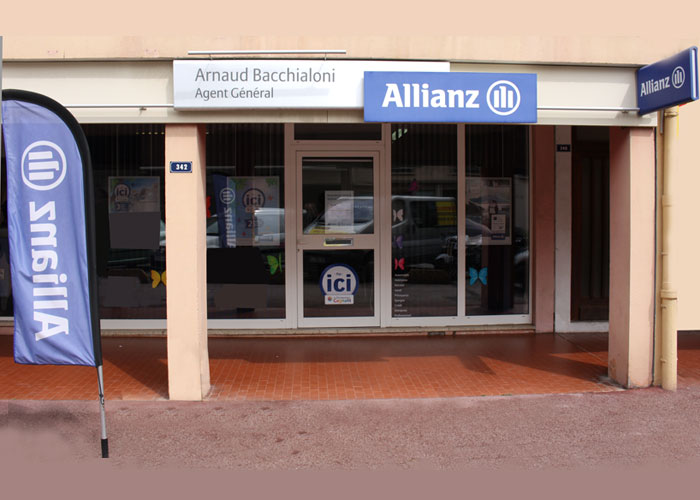 Allianz Cavalaire - Votre assureur : Ouvert de 9h00 -12h00 / 13h30 -17h30