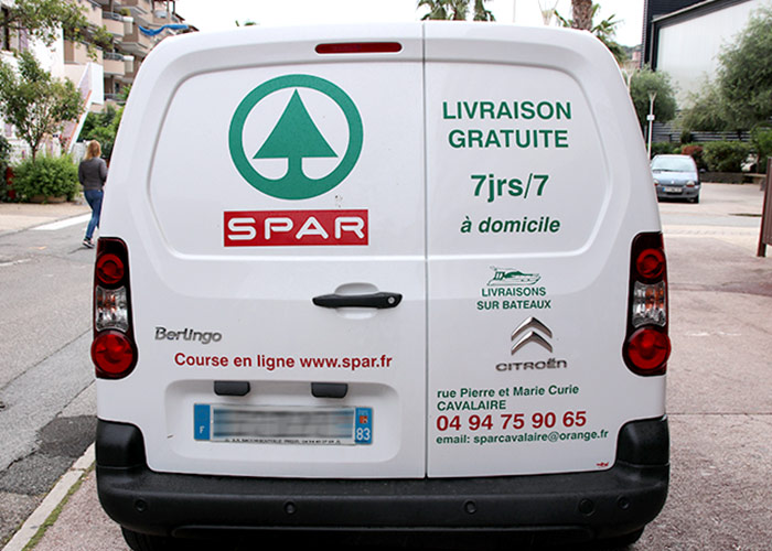 Magasin SPAR CAVALAIRE SUR MER 83240