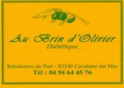 AU BRIN D’OLIVIER
