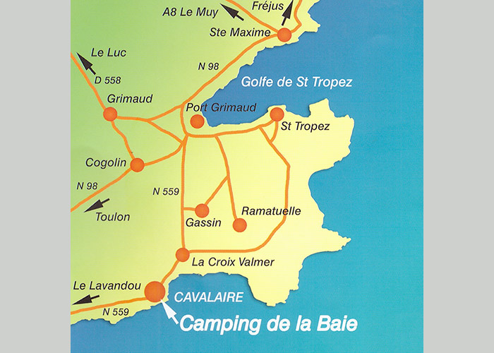 Le camping De la Baie, CAMPING - SÉJOUR - CHALETS - MOBIL HOME - ANIMATION